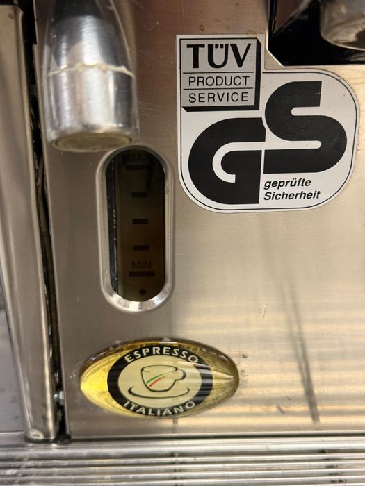Espressor profesional Faema E91 Diplomat