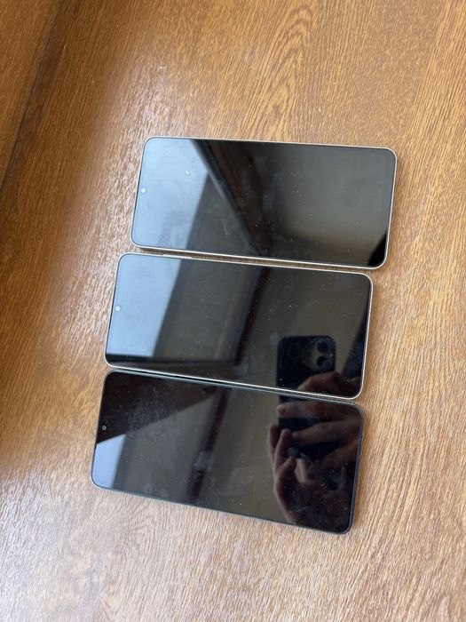 Samsung galaxy a06 и 07