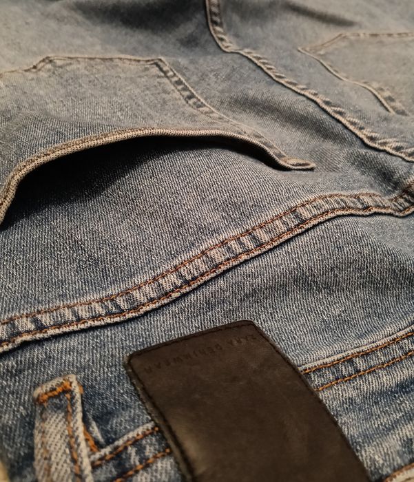 Blugi denim marimea M