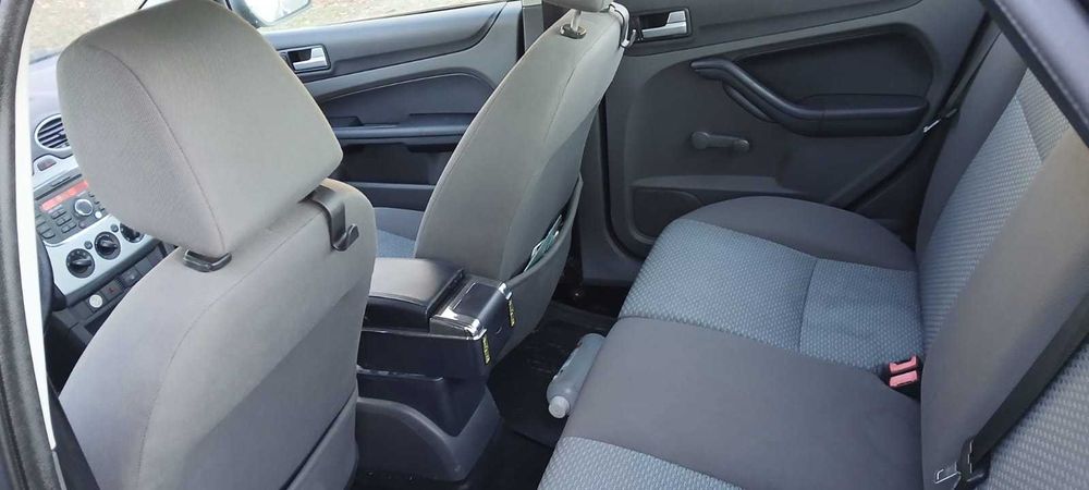 Vand Ford Focus Sedan