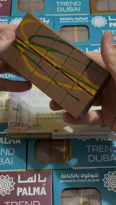 Дубайский шоколад, Акция!