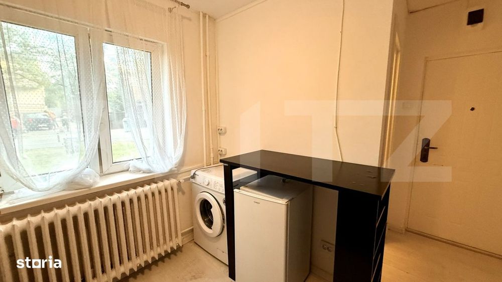 Garsoniera 11 mp / renovata complet / Gheorgheni