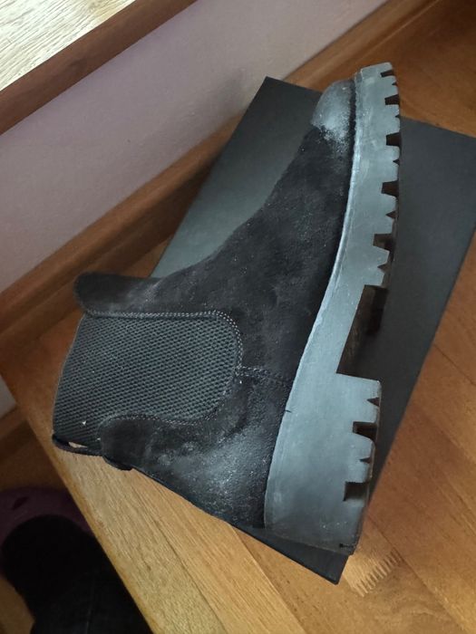 Ghete Musette 37 potrivite pentru 38