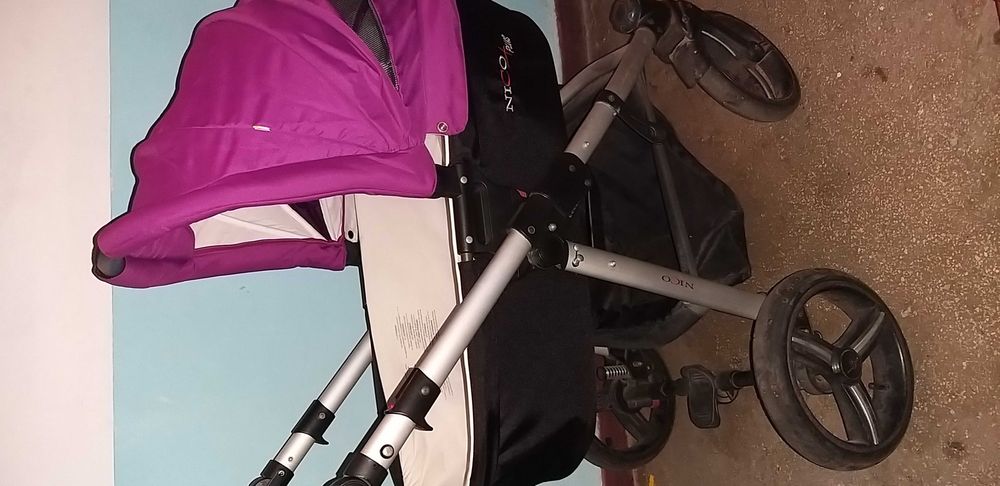 Landou scoica parte sport pentru fetita 3 in 1