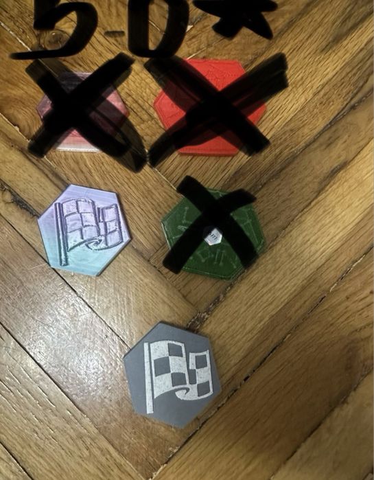 Lab coin.