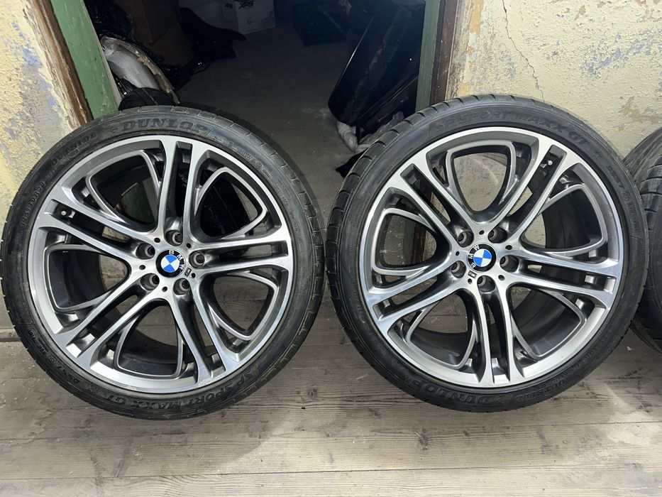 Джанти 21” за BMW F X5