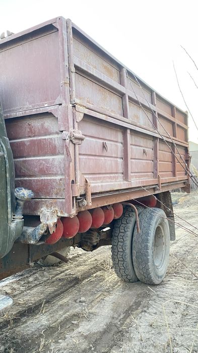 gaz53 radnoy holatda