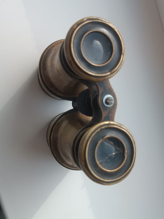 Бинокли СССР и импортные