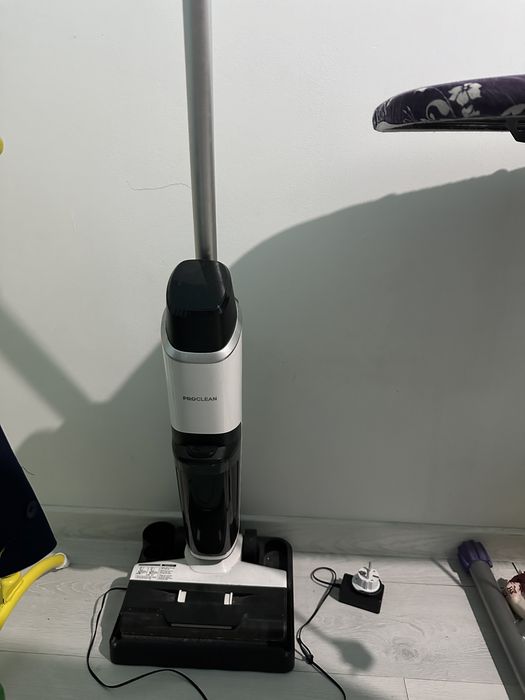 Продам моющий пылесос для полов