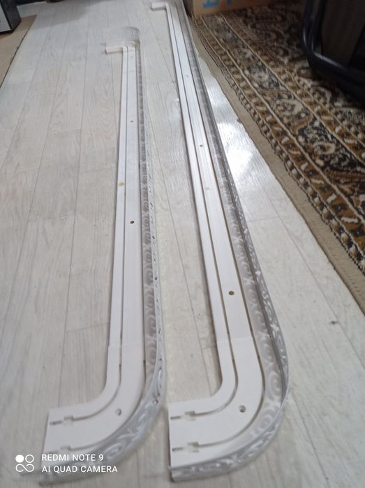 Продам потолочные гардины