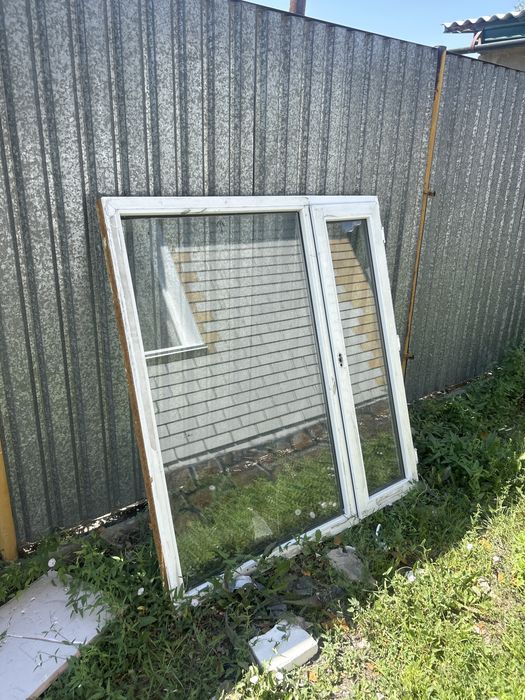 Продам пластиковые окна