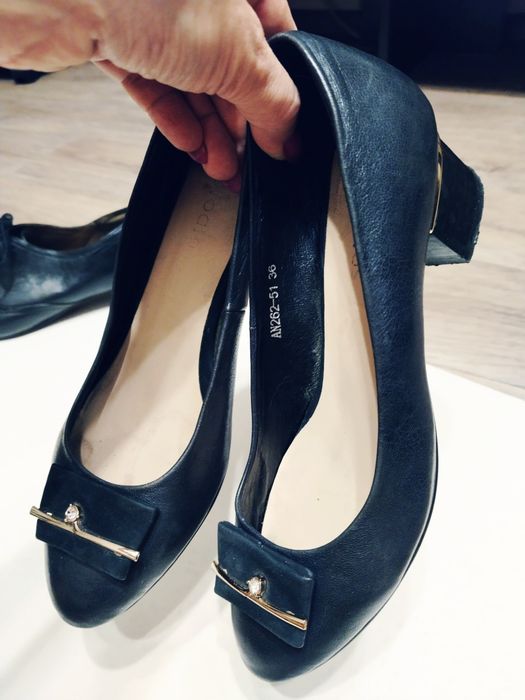 Туфли обувь женская