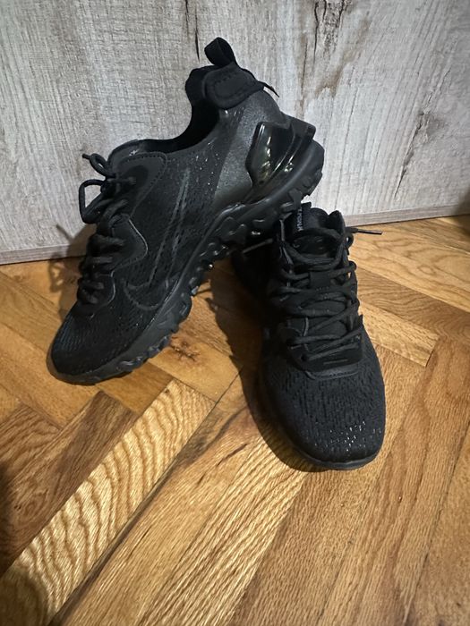 Nike React Vision