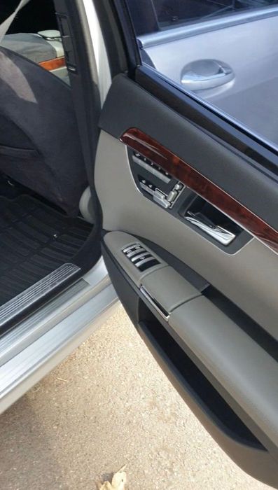 Продам Mercedes 221 S класс объем 5.5 AMG