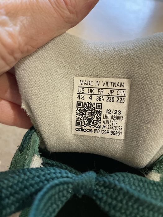 Adidas  Campus  36,5