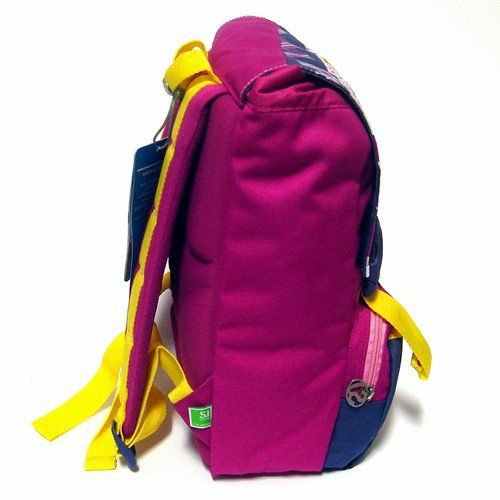 Rucsac școală Seven SJ Gang fucsia-Nou!