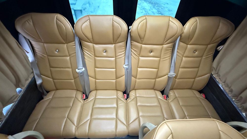 Услуга микроавтобус Вип Мерседес Спринтер