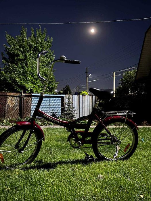 Продам велосипед STERN складной