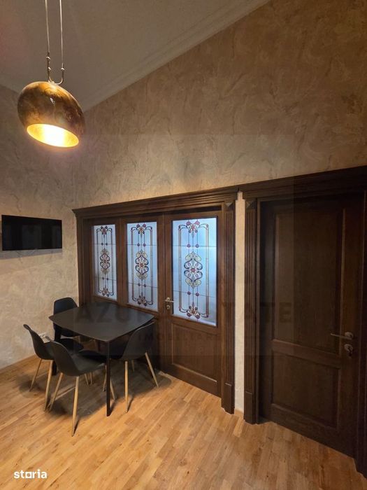 Apartament premium 2 camere 55 mp + pivniță renovat 2025 zona Centrala