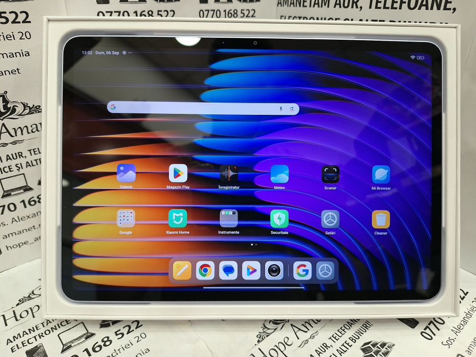 Hope Amanet P1/ XIAOMI Pad 7 #46489