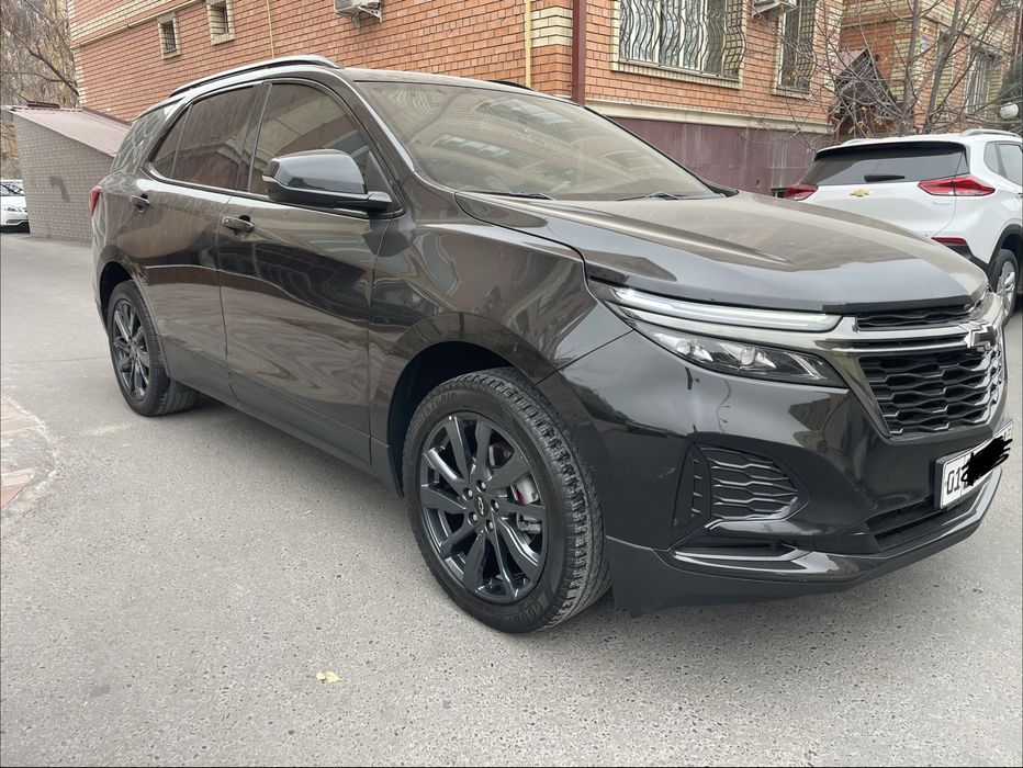 Chevrolet Equinox 2023