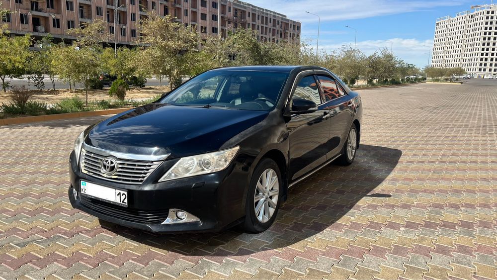 Camry 50, японец, 2011