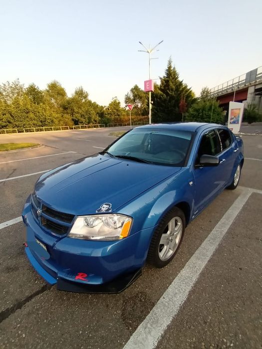 DODGE Avenger 2008 — imagine 2