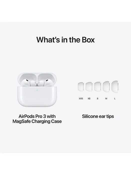 Новый Apple AirPods Pro 3 New 2025 • Наушники •