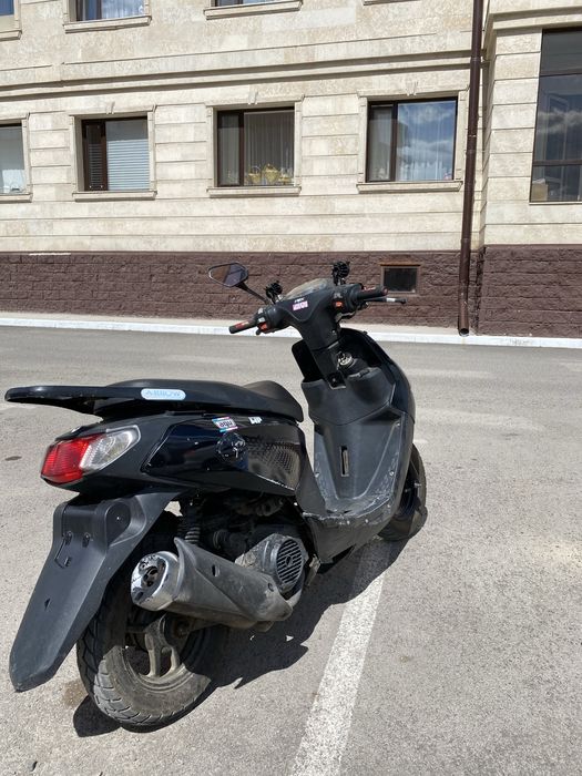 Продам бодрый мопед