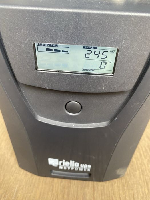 Ups sursa curent Riello 1200w