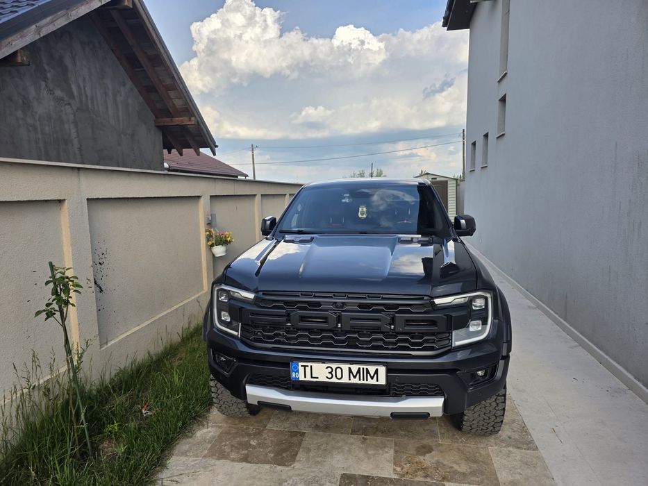 Ford Ranger  Raptor 2023