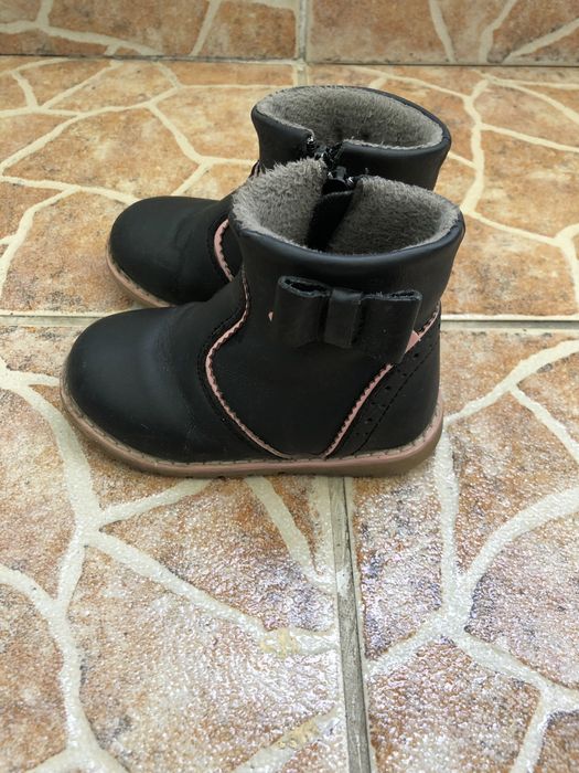 Детски зимни ботуши