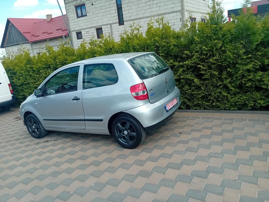 Vw Fo x / polo  motor 1.2