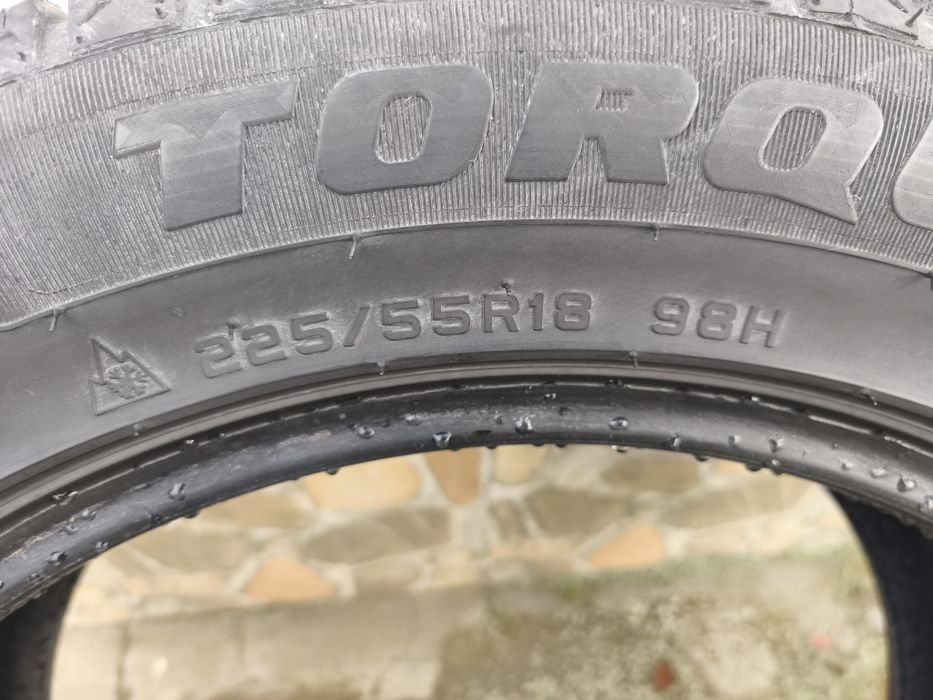 Продавам зимни гуми 225/55/18