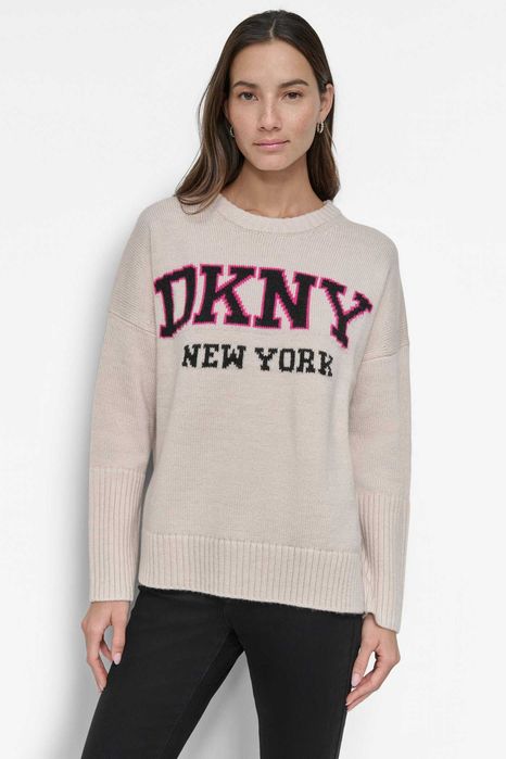 DKNY Jeans нов пуловер