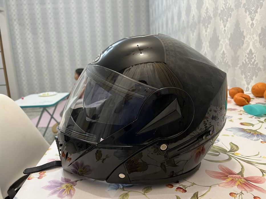 Мотошлем от компании Safe