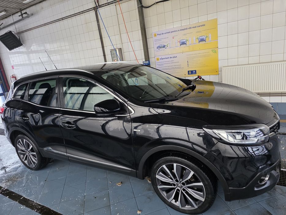 Renault Kadjar Bose 1,6 DCI 131 CP