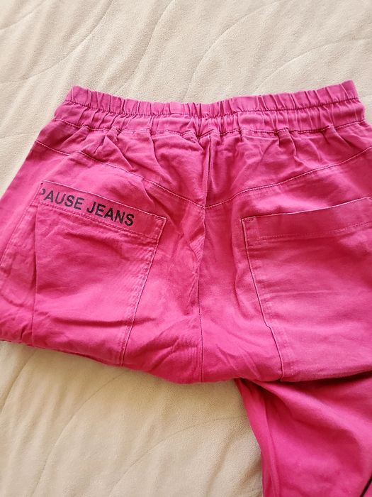 Цикламен панталон pause jeans