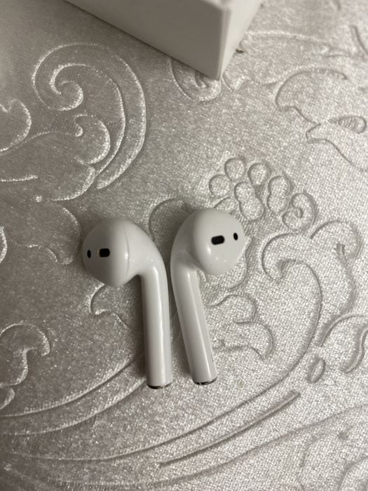 Airpods 2 с коробкой