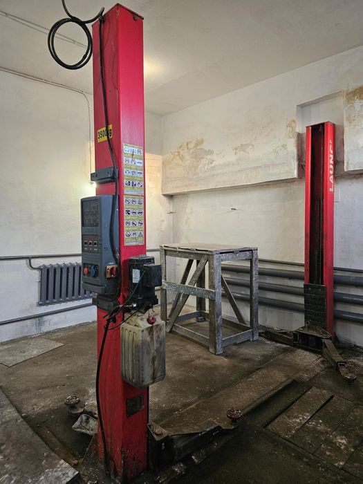 Сдам в аренду бокс под  СТО