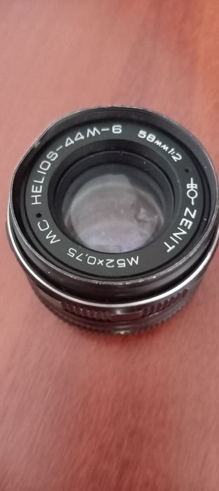 Продам объектив Helios-44M-6