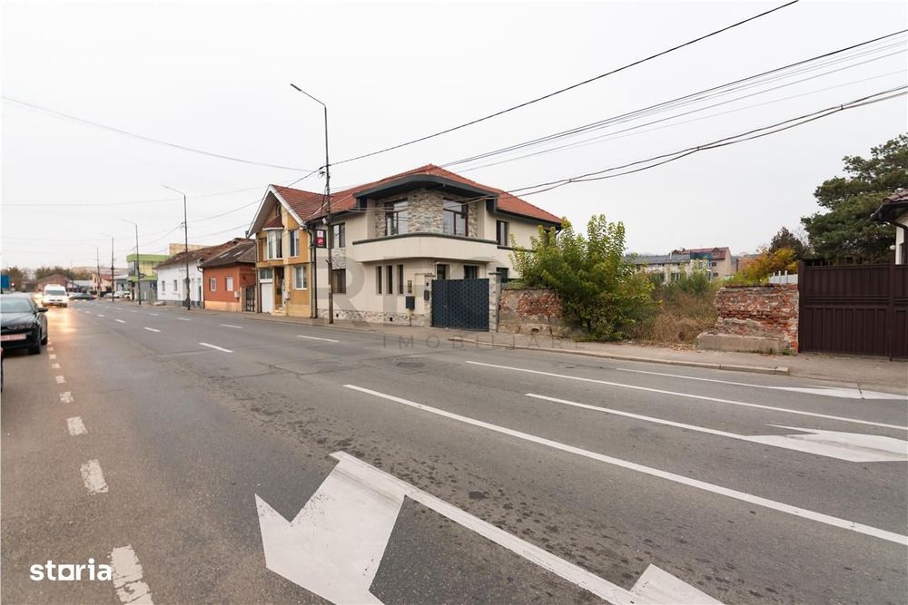 RECO Teren pentru dezvoltare  -zona   comerciala - Calea Clujului Orad