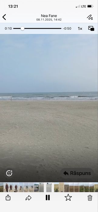 Vand loturi de teren intravilan 508mp pe Malul Marii Corbu Constanta