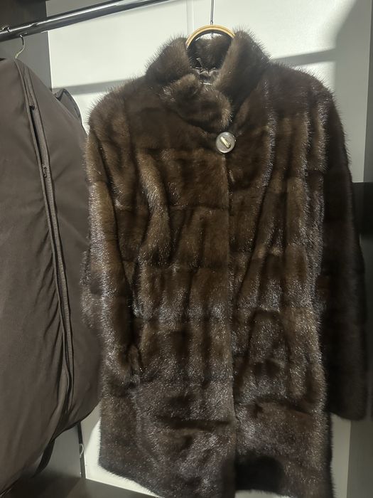 Продам норковую Шубу