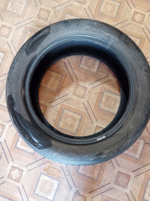 Продам летние шины