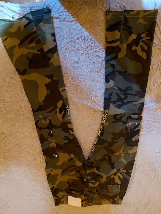 Gallery Dept. LA Camo Flare Pants