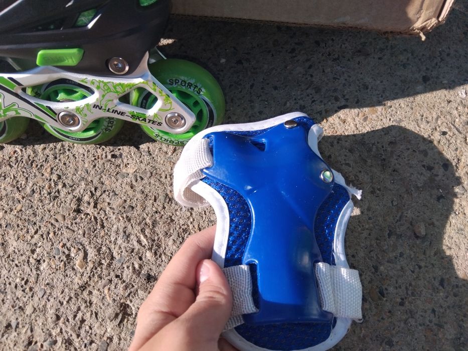 Продам ролики в хорошем состоянии.