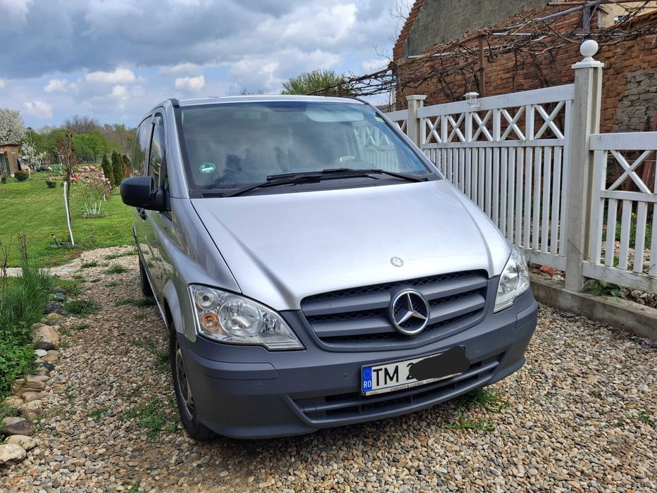 Mercedes Vito 2014
