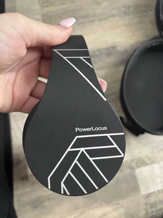 Слушалки PowerLocus