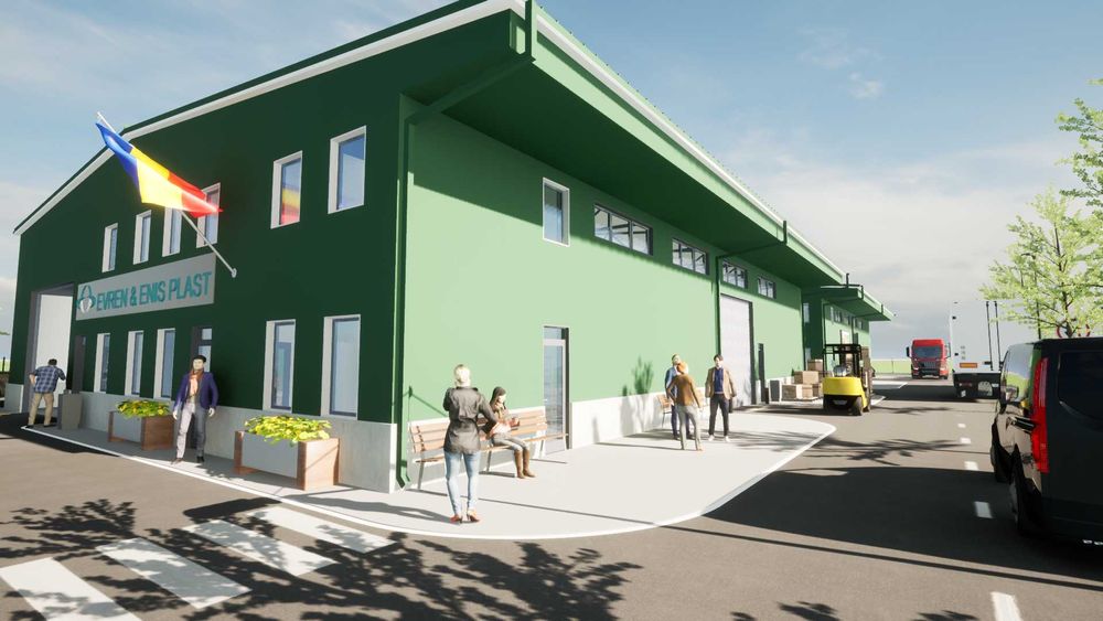 Proiecte Arhitectură + Structură + Instalații - Autorizație Construire